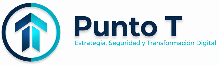 Logo Punto T vHorizontal